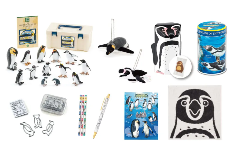 ペンギンだらけ展_12