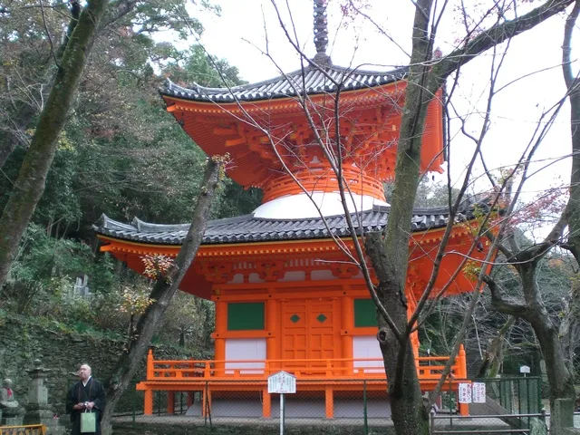 紀三井寺　初午