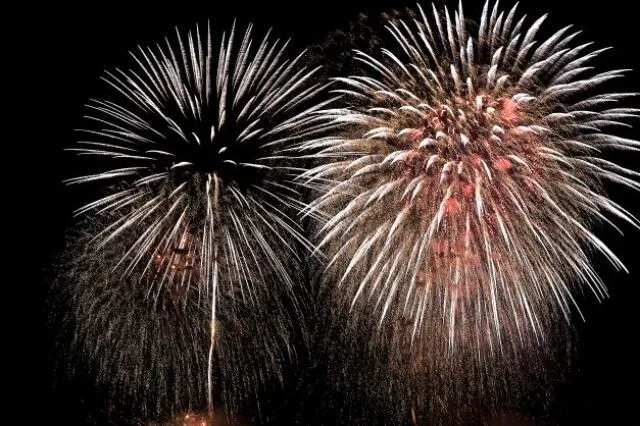 第72回もんべつ港まつり オホーツク花火の祭典