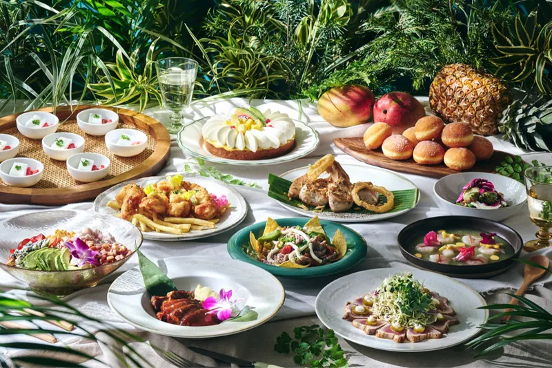 ALOHA！シェラトン