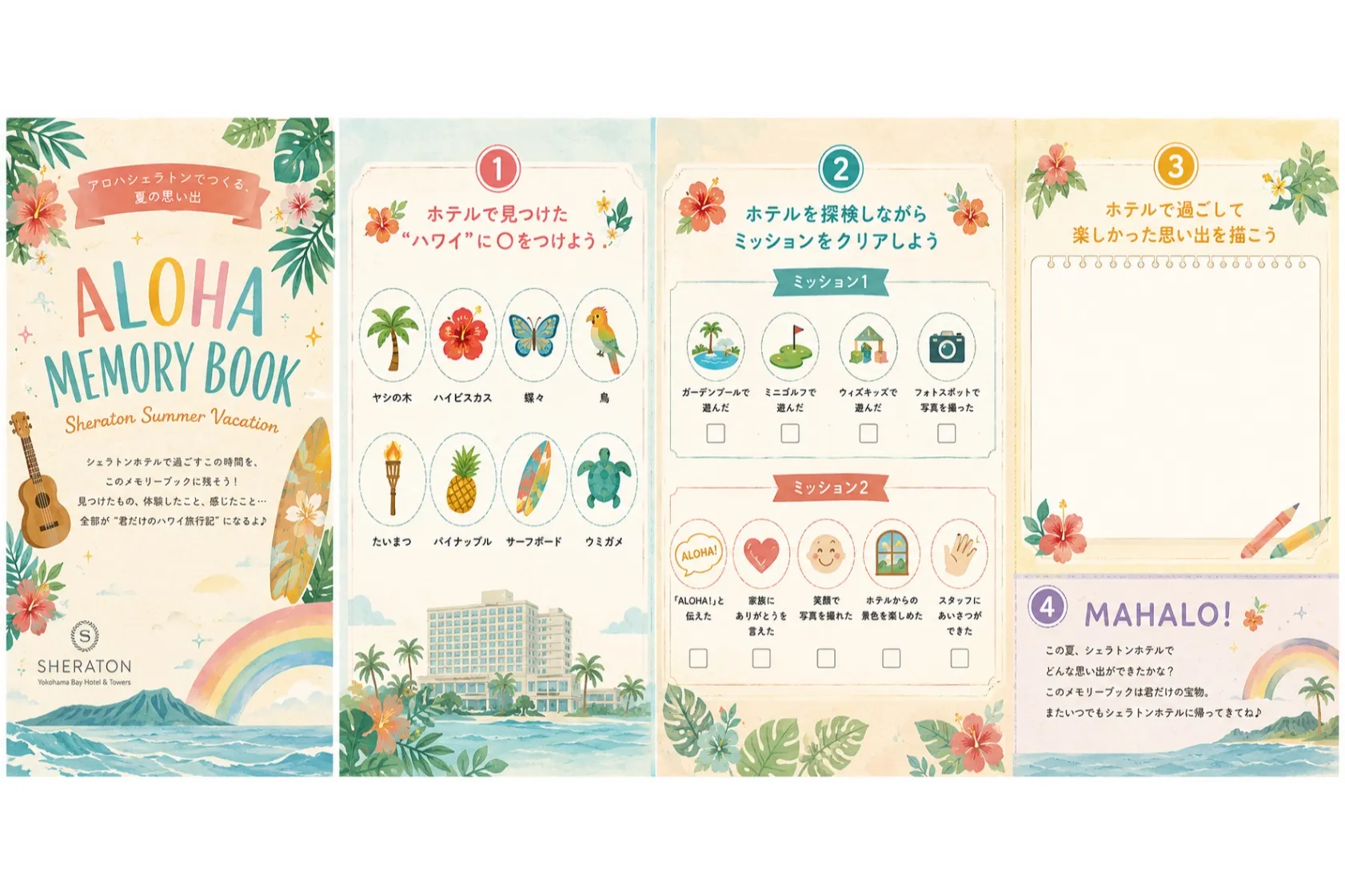 ALOHA！シェラトン_8