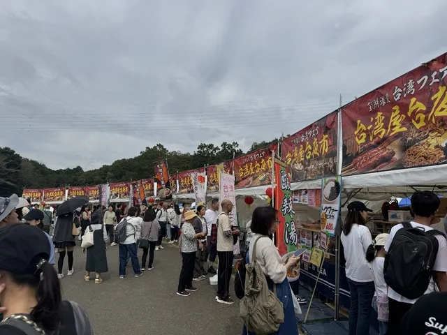 第15回笠間浪漫　クラフトギャザリング　ビッグバンドピクニック