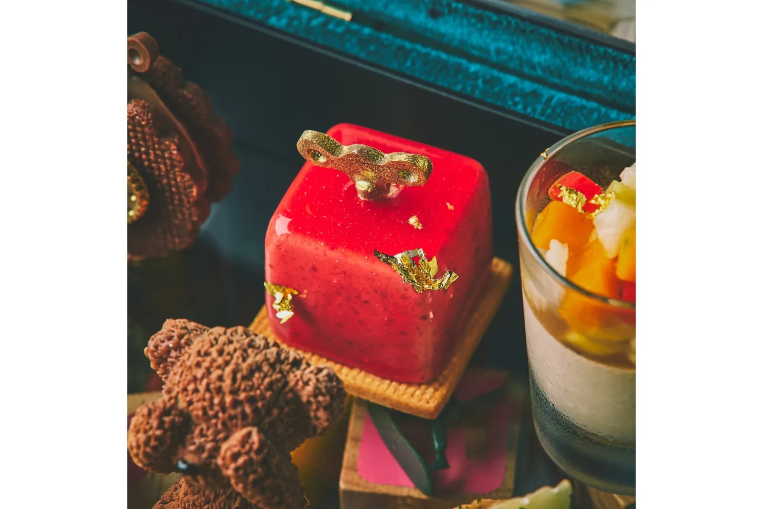 アフタヌーンティー㉘TeaforPeaceBox(缶＋個包装)チケット無し 楽天市場】ギフト お持たせ 手土産アフタヌーンティー・ティー