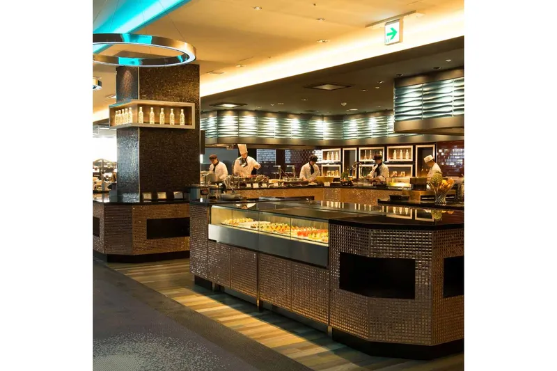 【クリスマス2025】ランチビュッフェ【新横浜プリンスホテル】_2