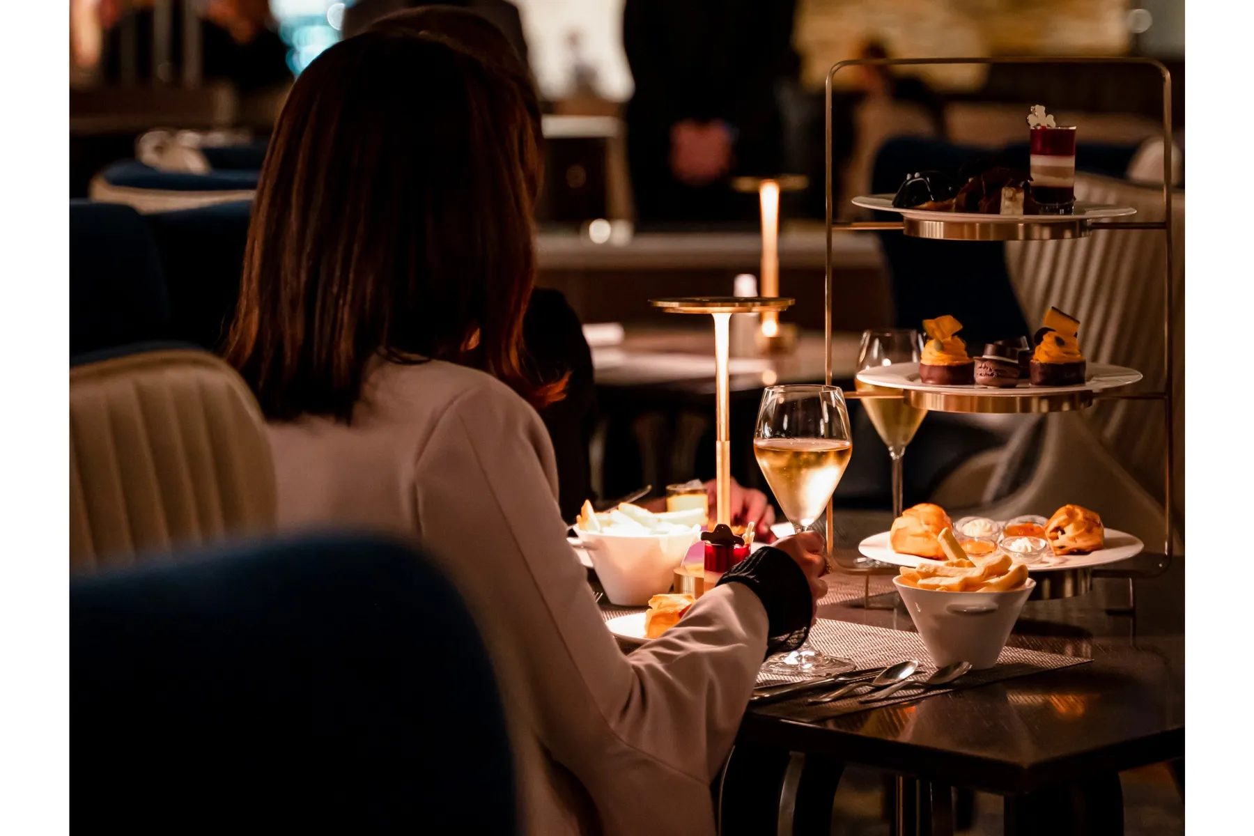 ストリングス フェスティブ アフタヌーンティー【ストリングスホテル東京インターコンチネンタル】_13