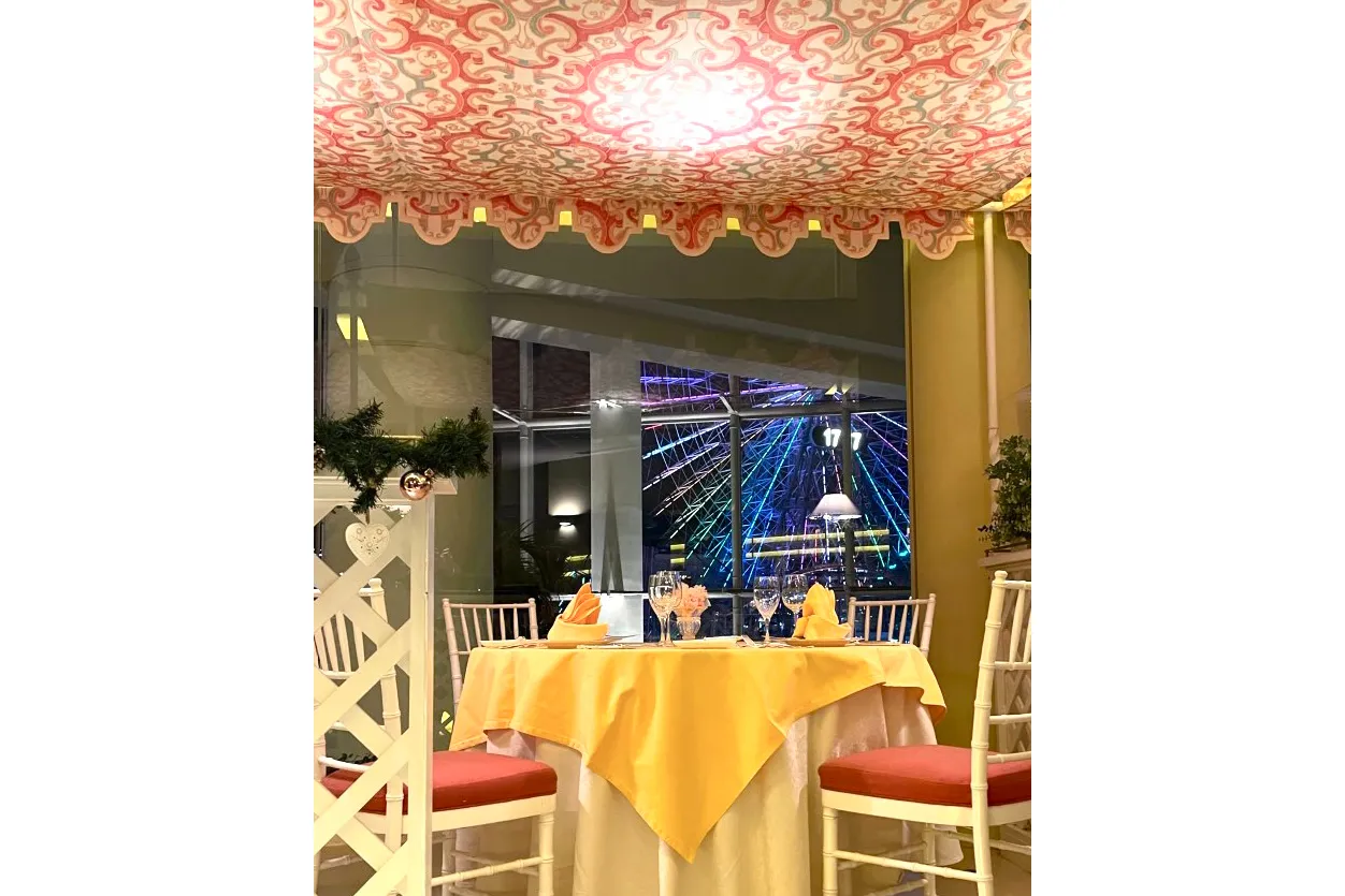 クイーン・アリスの「クリスマスコース」【横浜ベイホテル東急】_3