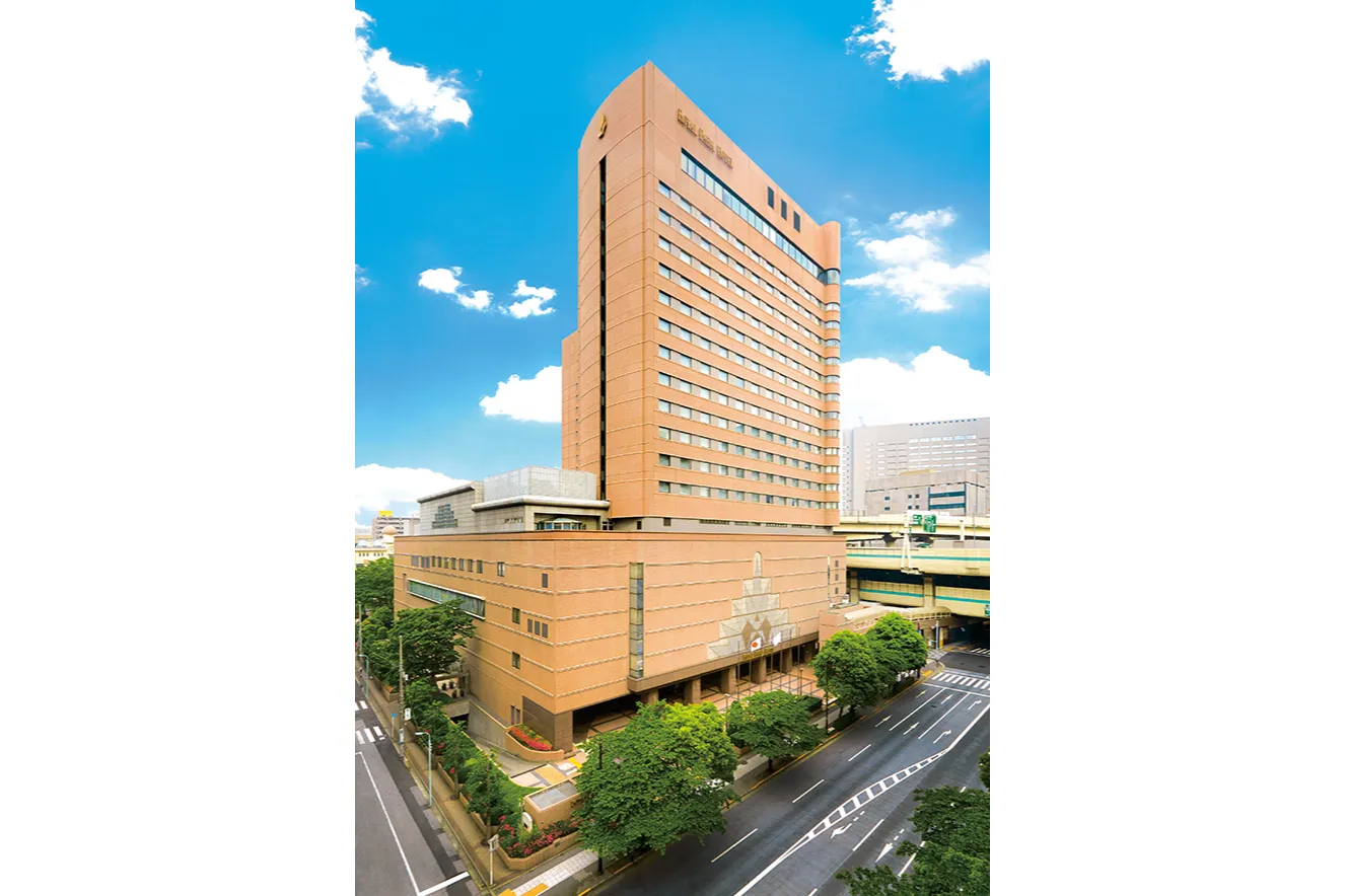 バレンタインアフタヌーンティー【ロイヤルパークホテル】_3