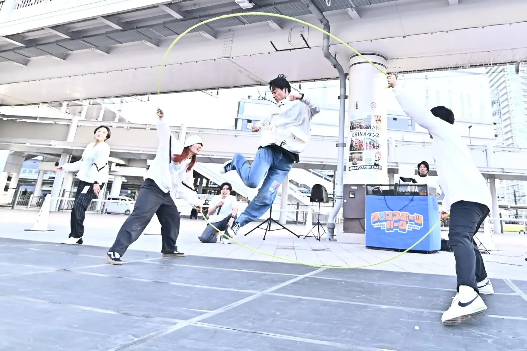クロススポーツパーク in アリオ葛西_7
