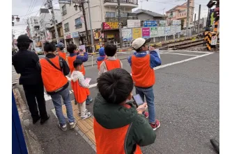 世田谷線で謎解きトレインラリー「世田谷線100年の秘密を解き明かせ」_5