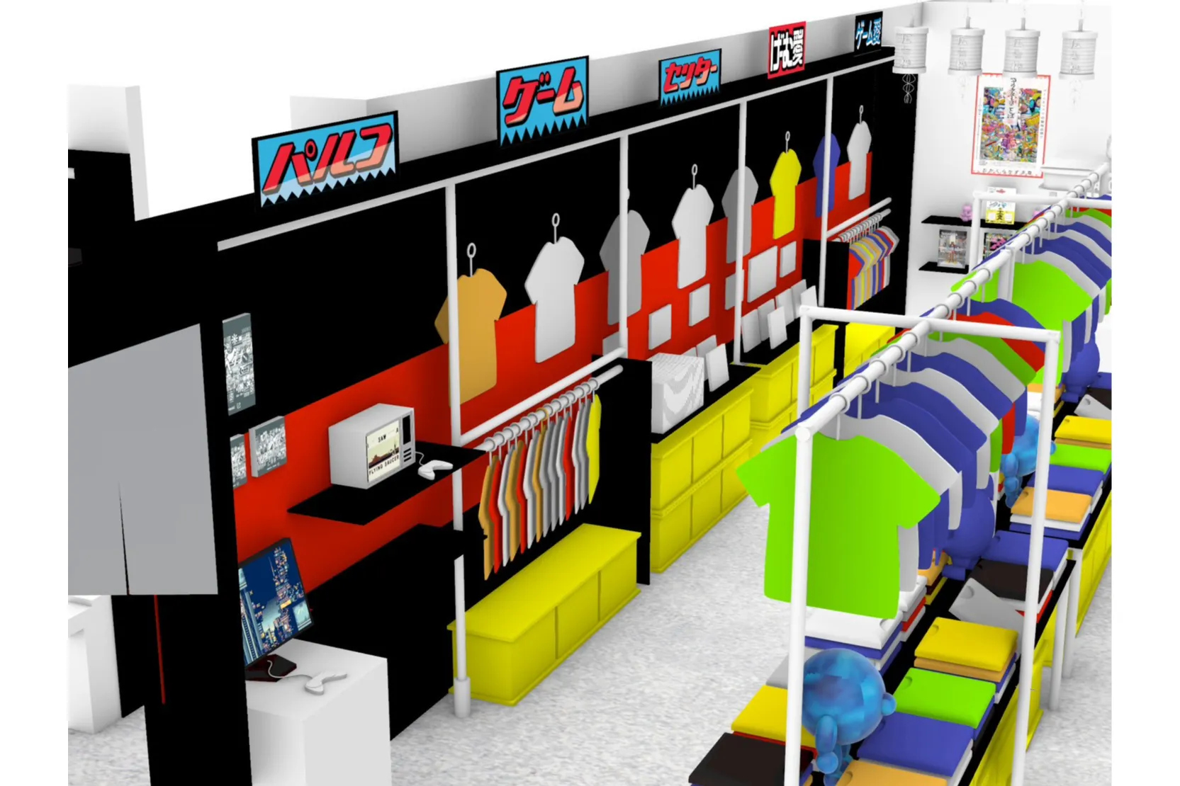 PARCO GAME CENTER_3