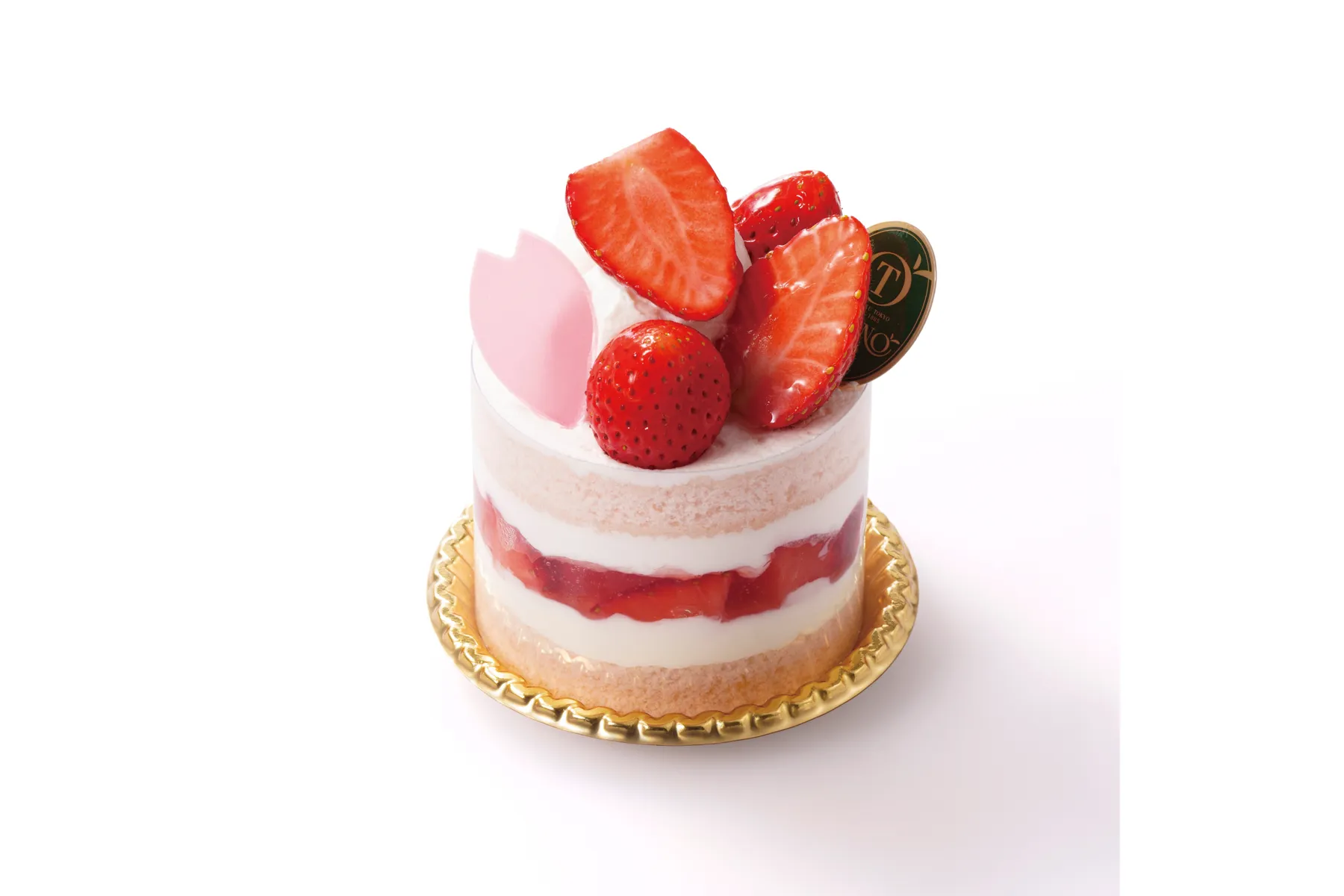松坂屋上野店のさくらスイーツ_1