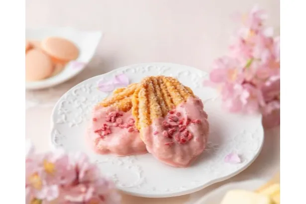 松坂屋上野店のさくらスイーツ_3