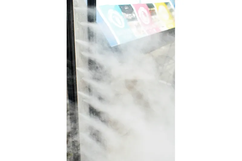 夏の涼！蔵のミスト雲海「蔵+（Kura+）　SUMMER　UNKAI」_5