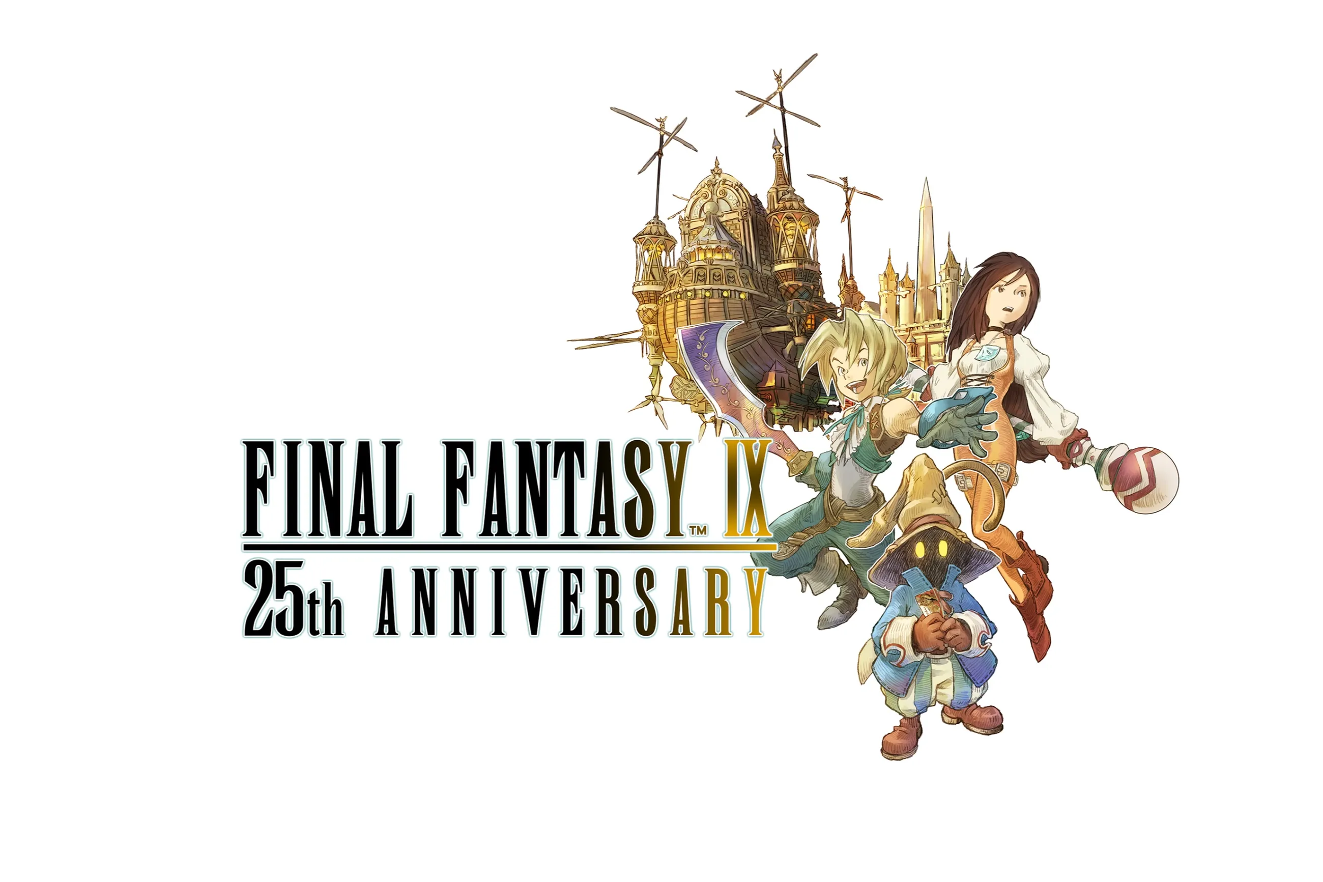 FINAL FANTASY IX 25th ANNIVERSARY THE EXHIBITION‐いつか帰るところ‐