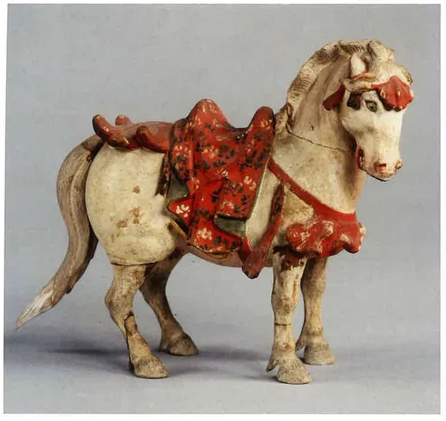 木造神馬　一般公開