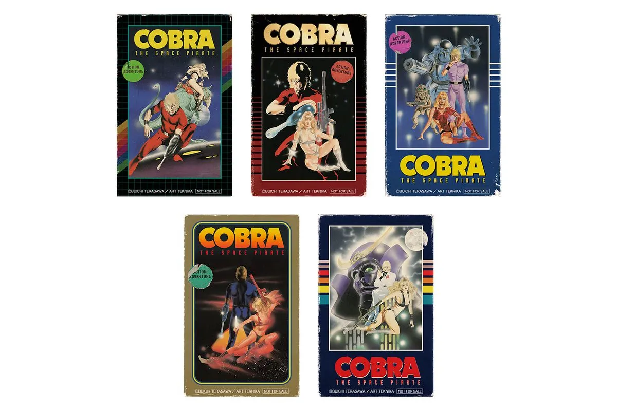 「COBRA POP UP STORE〜Memory of 寺沢武一」 in 川崎_18