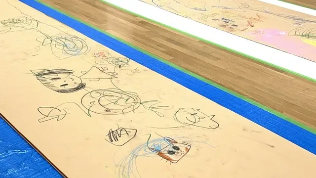 ダイナミックな絵を描こう