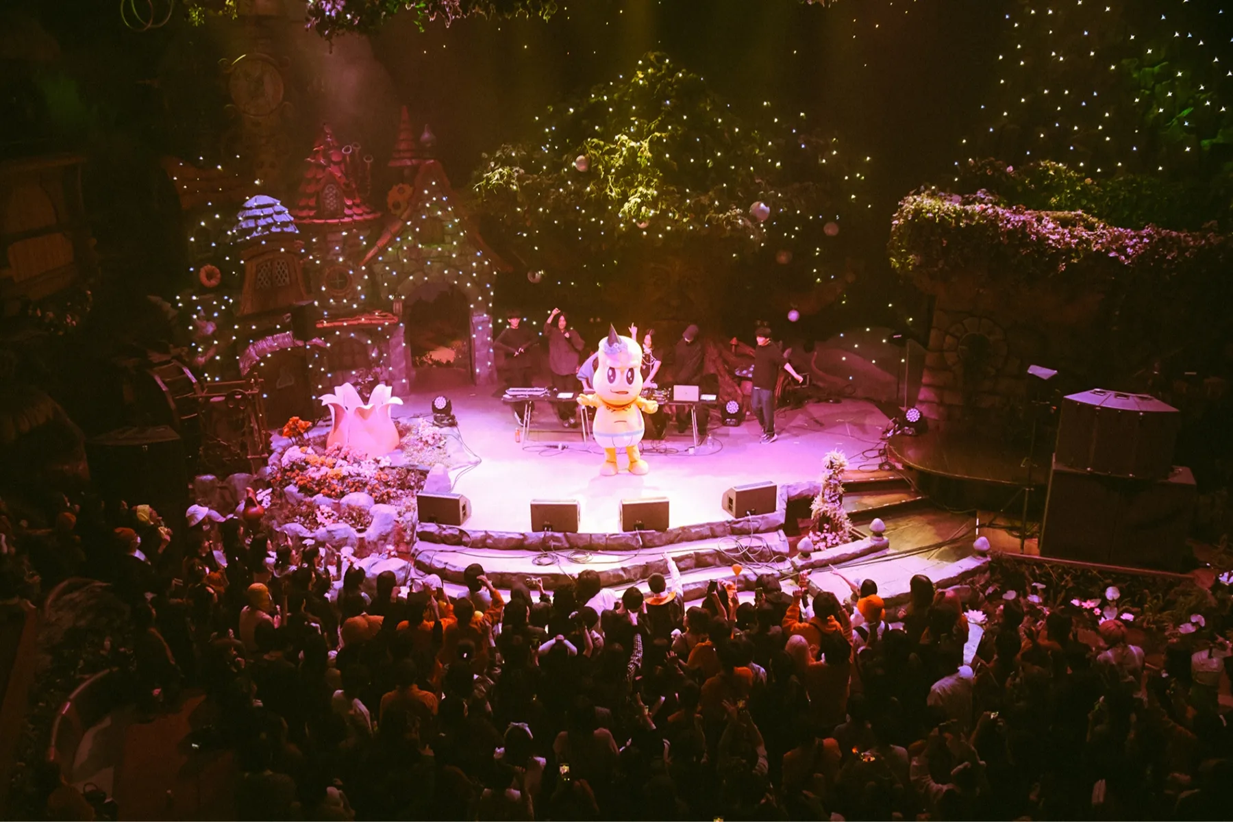 SPOOKY PUMPKIN 2025 〜PURO ALL NIGHT HALLOWEEN PARTY〜_5