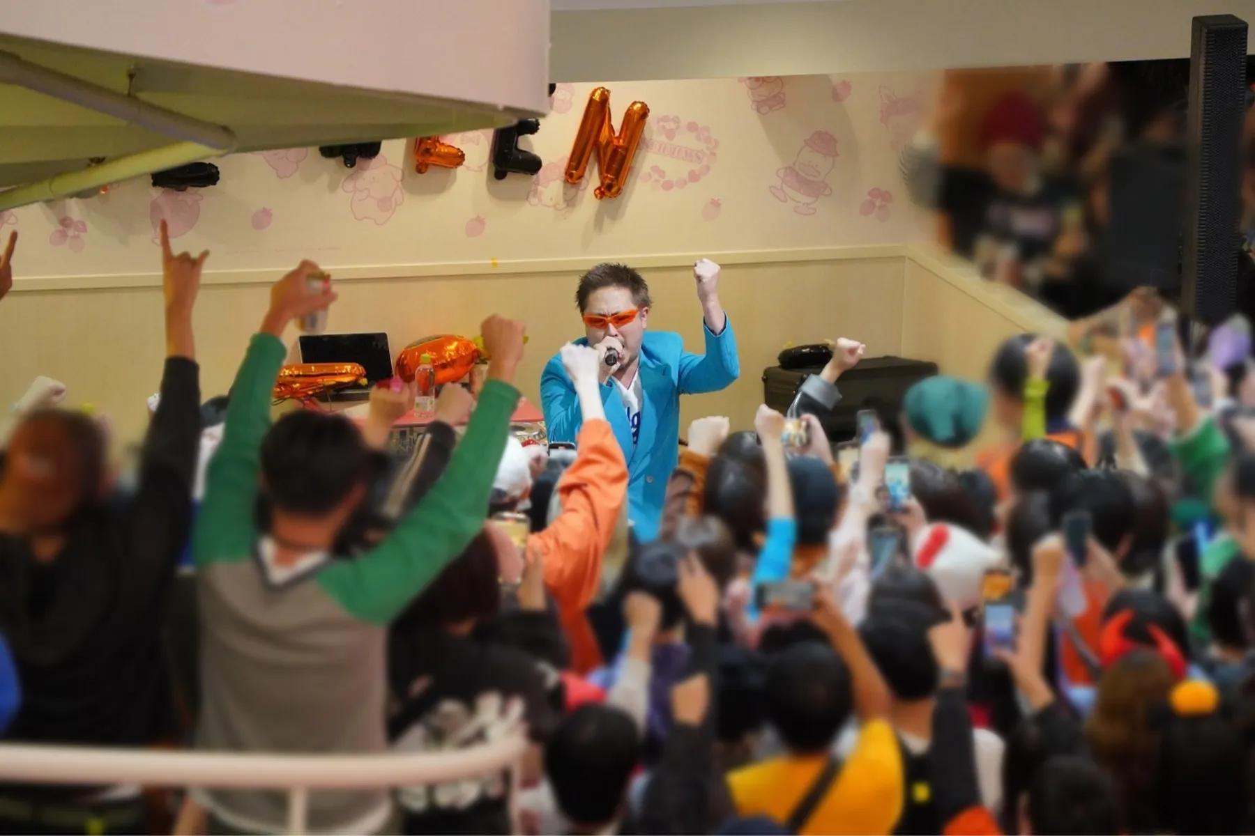 SPOOKY PUMPKIN 2025 〜PURO ALL NIGHT HALLOWEEN PARTY〜_7