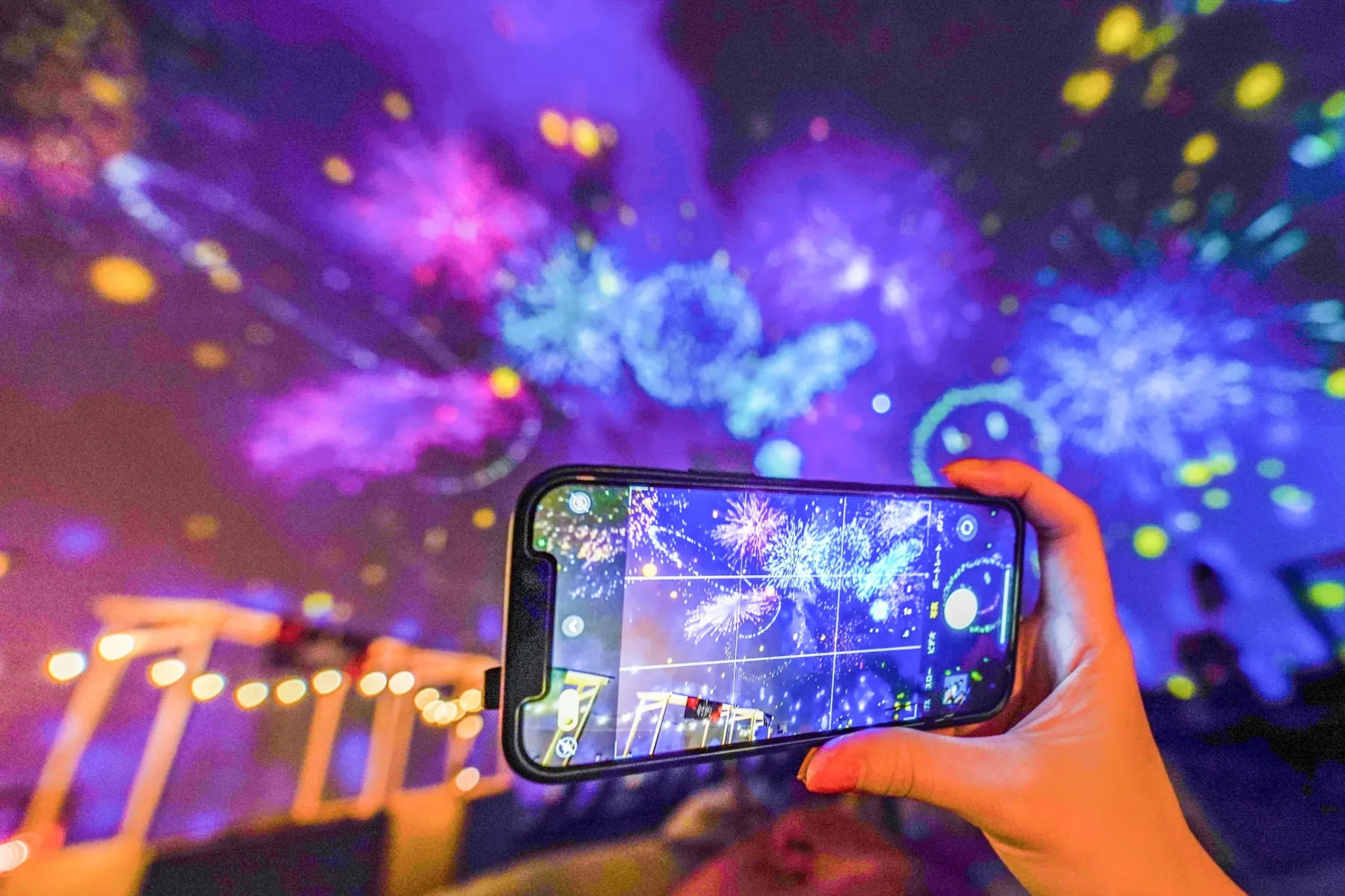 星空夏祭り_16