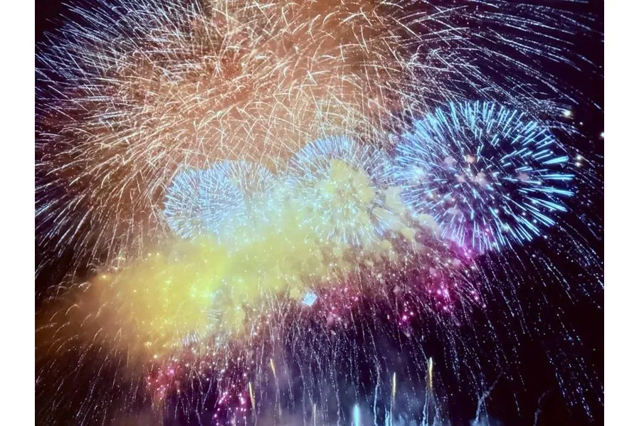 星空夏祭り_4