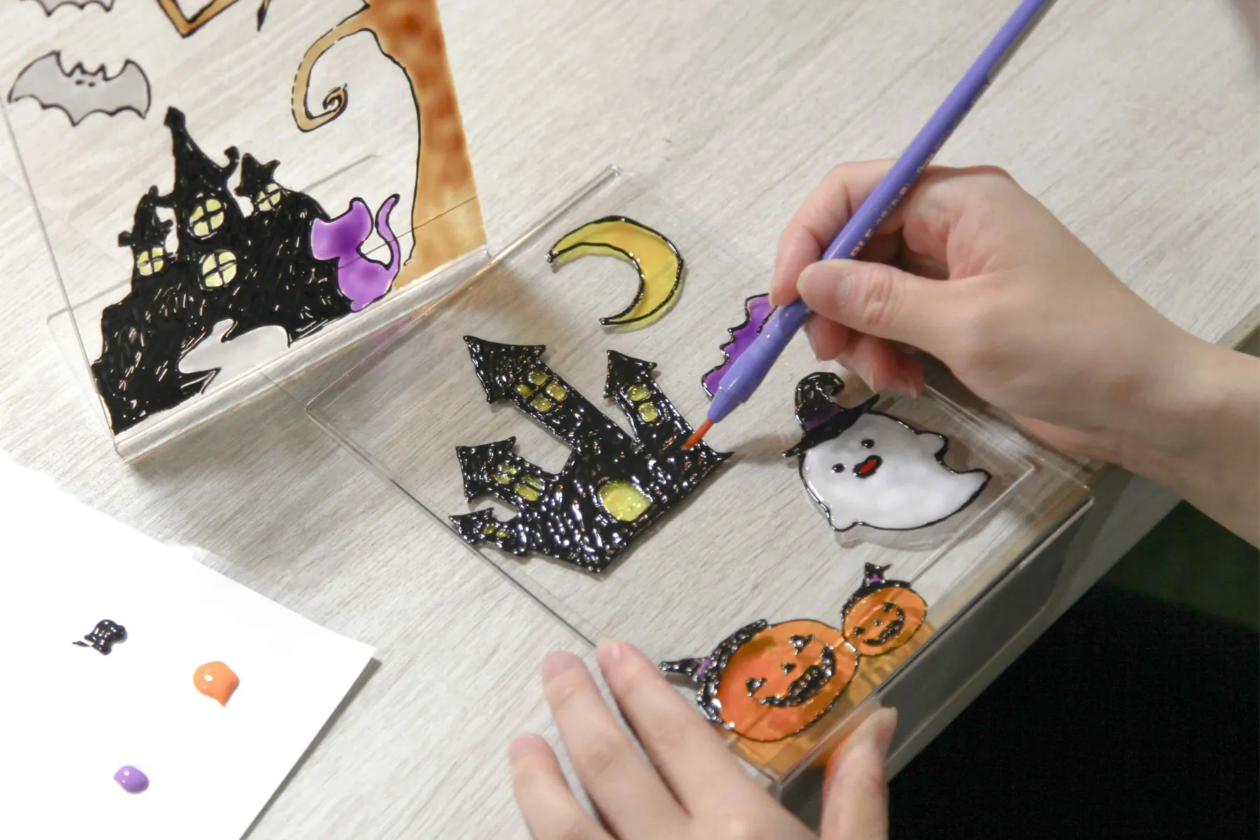 O Park OGOSEの秋イベント「ハロウィンナイトステイ」_3