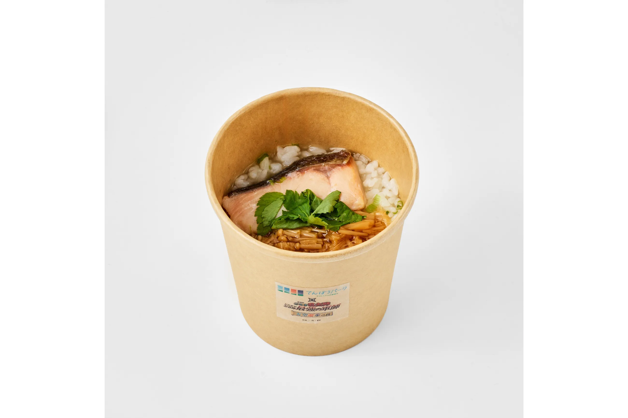 サンシャイン60展望台 てんぼうパーク×『劇場版 忍たま乱太郎 ドクタケ