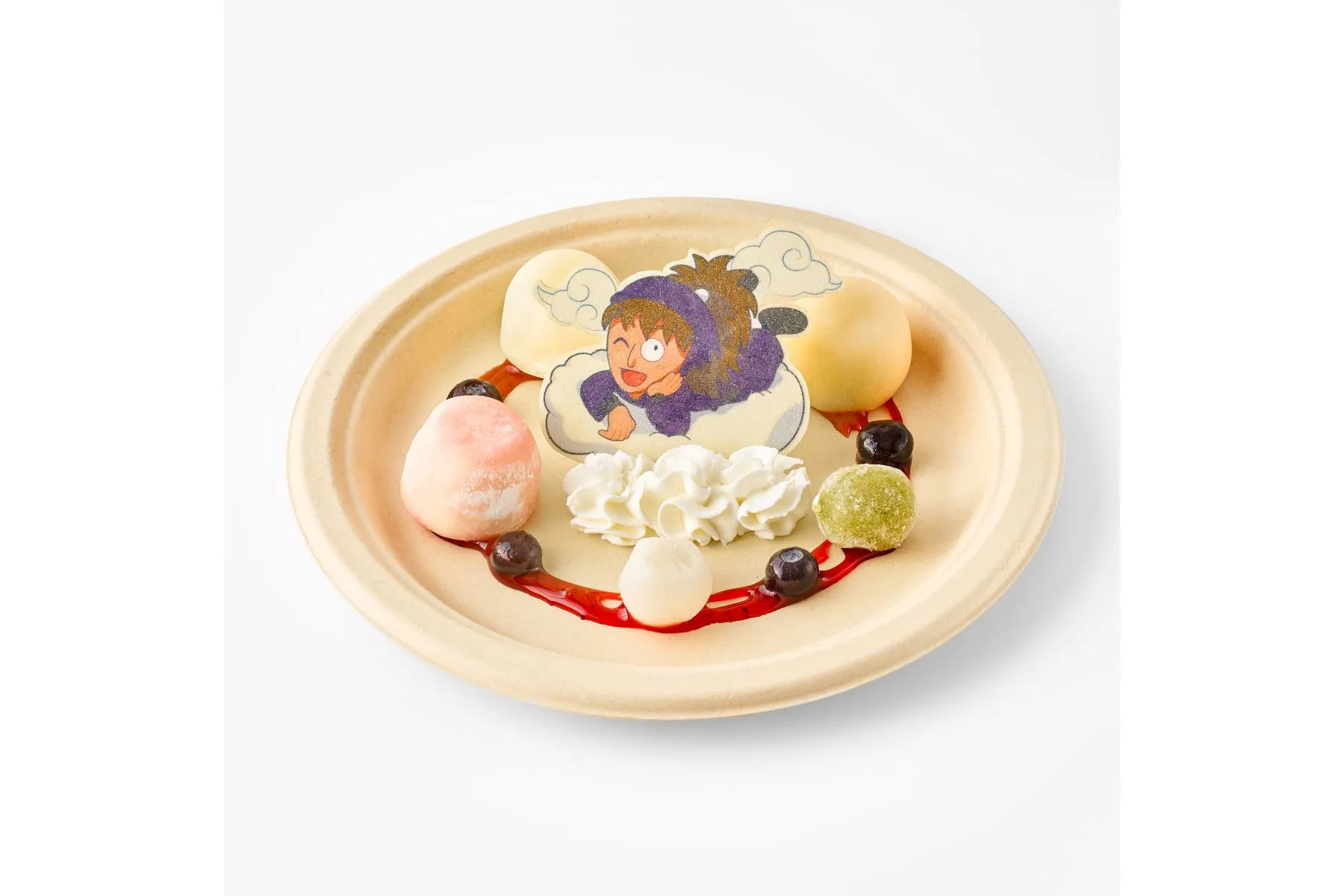 サンシャイン60展望台 てんぼうパーク×『劇場版 忍たま乱太郎 ドクタケ