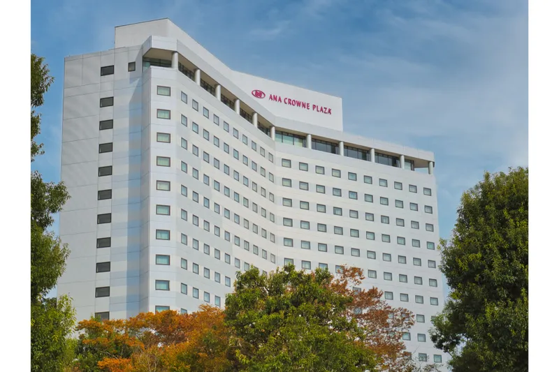 ANAクラウンプラザホテル成田
