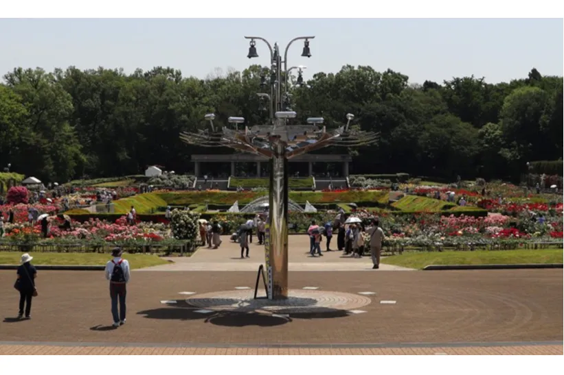 神代植物公園「春のバラフェスタ」_12