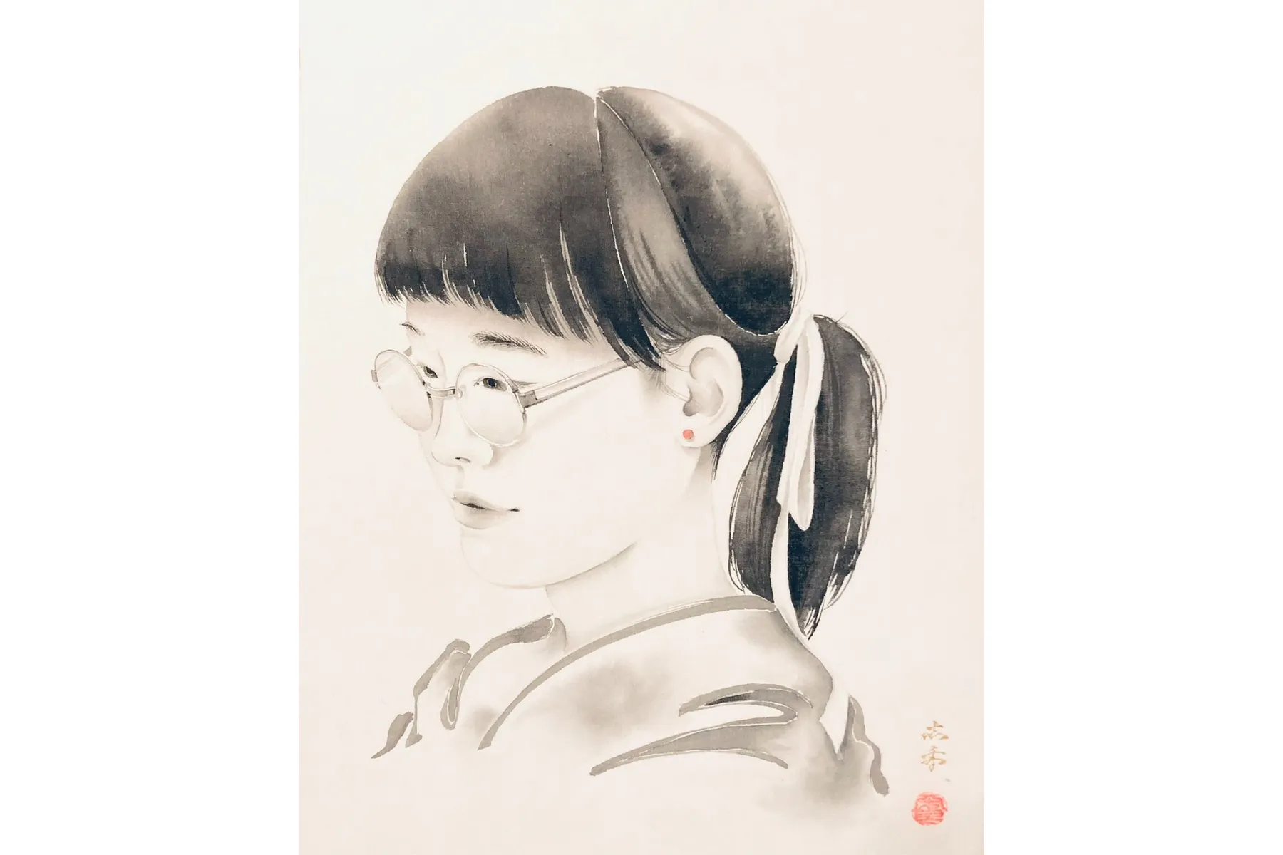 視える人には見える展－零（ゼロ）－_7