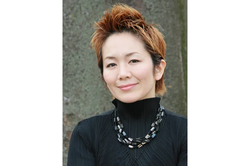 メゾソプラノ 山下牧子