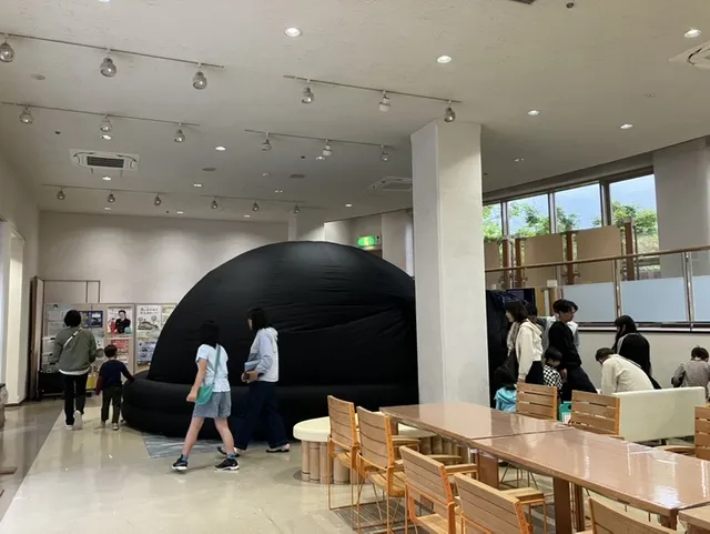 七夕プラネタリウム