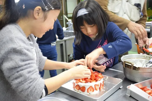 親子でも楽しめる冬の星野村満喫キャンプ