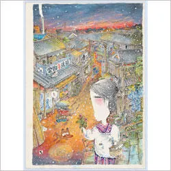 昭和×東京下町セレナーデ 滝田ゆう展