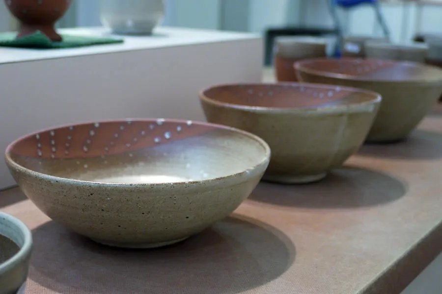 暮らしを彩る器たち」高橋和則・隼哉 親子展