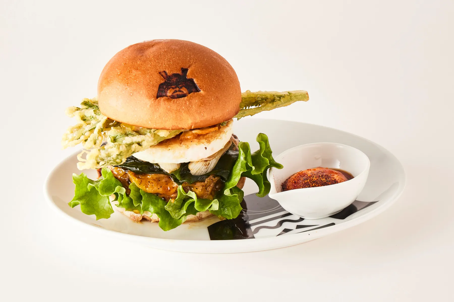 I ♡ ハンバーガー in ISETAN_4
