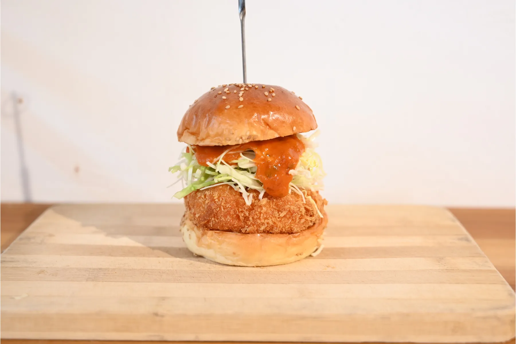 I ♡ ハンバーガー in ISETAN_6
