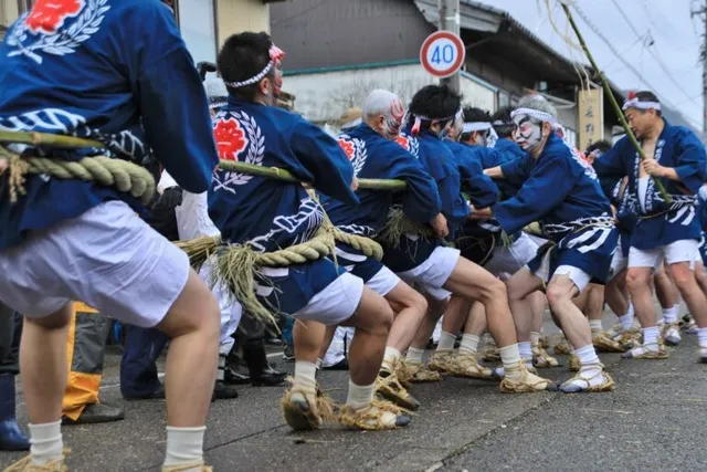 青海の竹のからかい