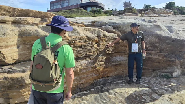 ジオパークモニターツアー　千畳敷＆三段壁ちょっと歩くツアー
