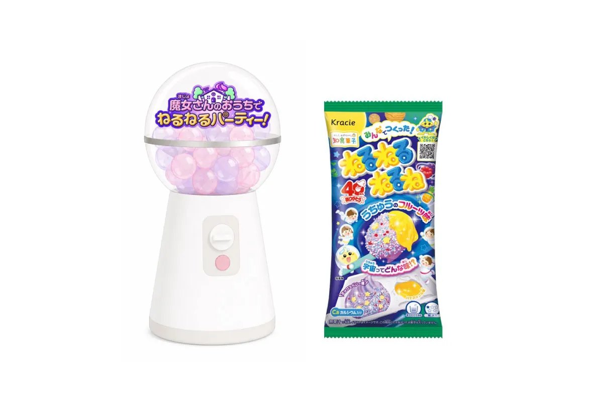 魔女さんのおうちでねるねるパーティー！_4