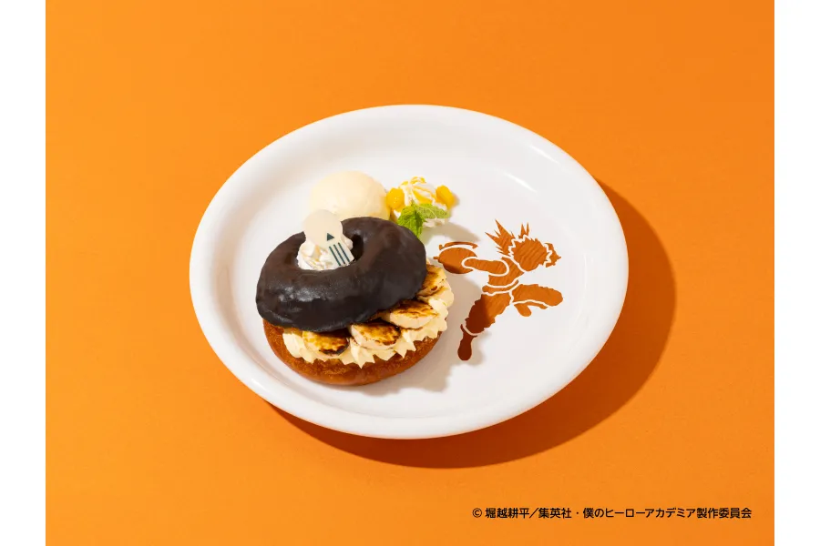 僕のヒーローアカデミアカフェーWE ARE HERO HOLICSー_13