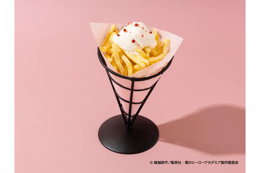 僕のヒーローアカデミアカフェーWE ARE HERO HOLICSー_15