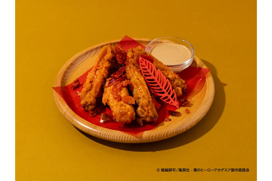 僕のヒーローアカデミアカフェーWE ARE HERO HOLICSー_16