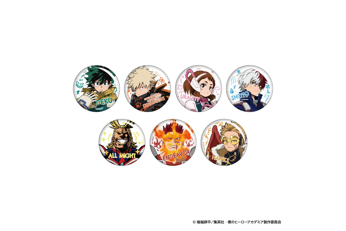 僕のヒーローアカデミアカフェーWE ARE HERO HOLICSー_17