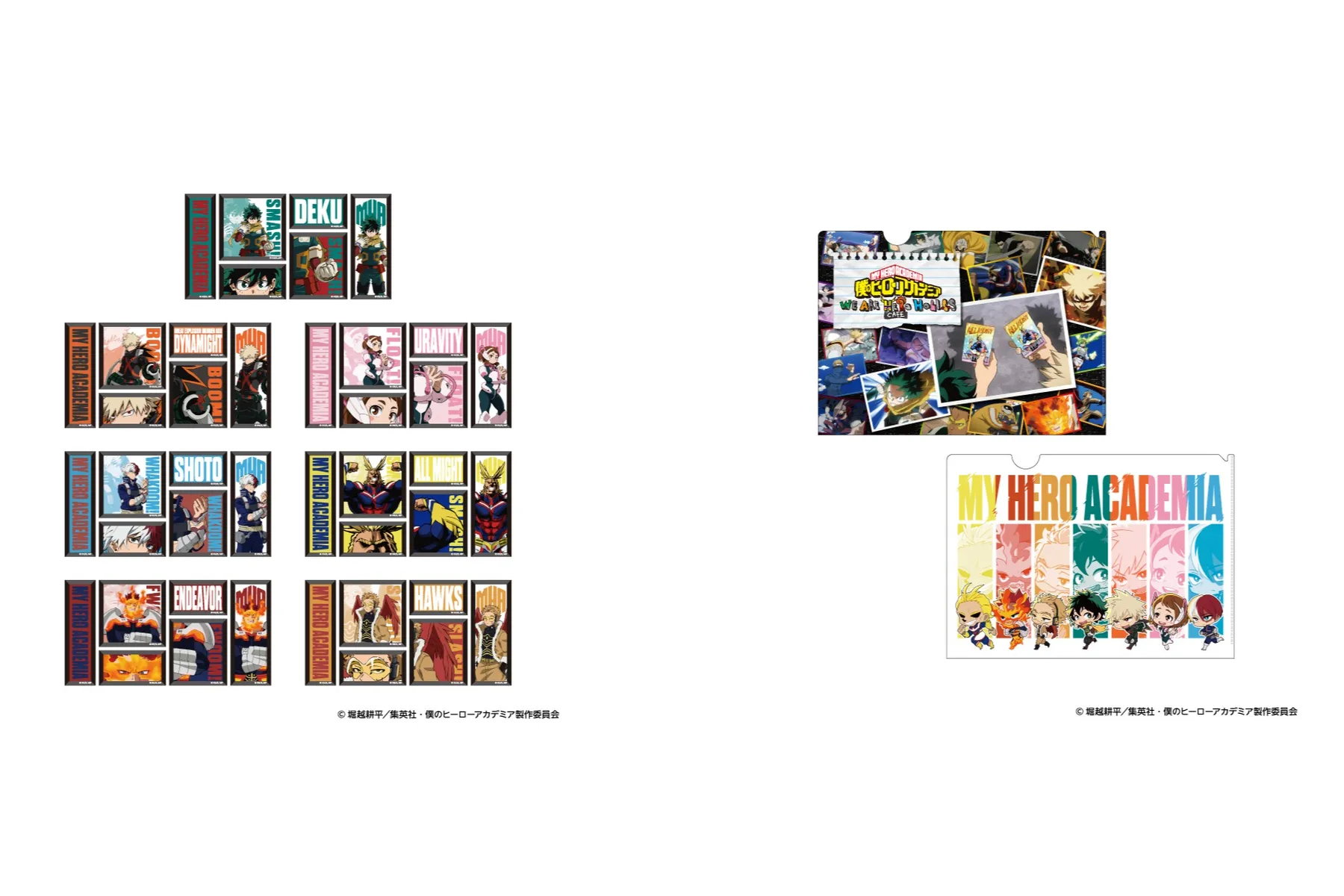 僕のヒーローアカデミアカフェーWE ARE HERO HOLICSー_20