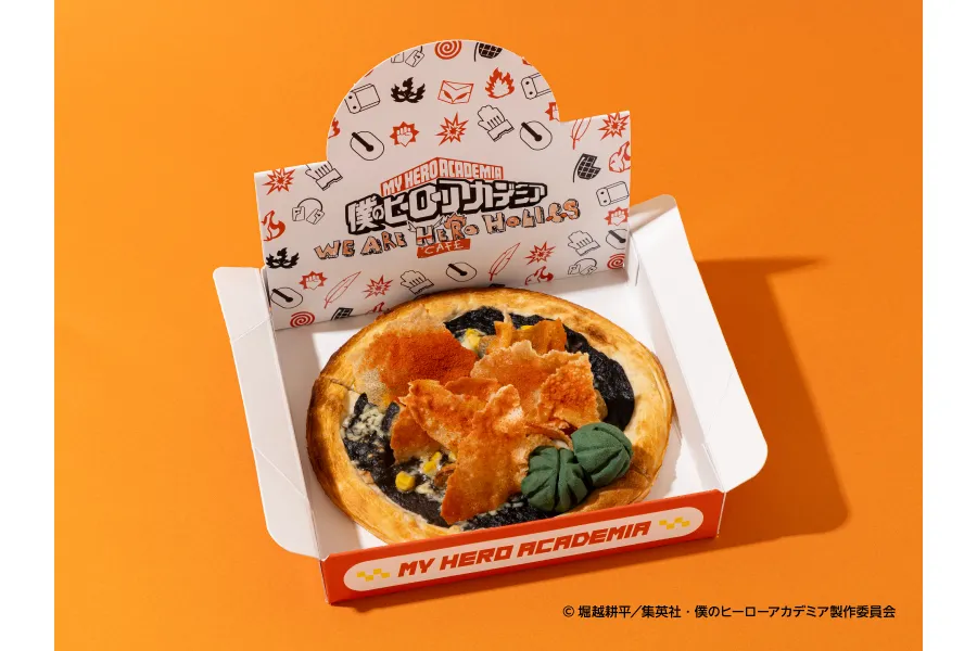 僕のヒーローアカデミアカフェーWE ARE HERO HOLICSー_6