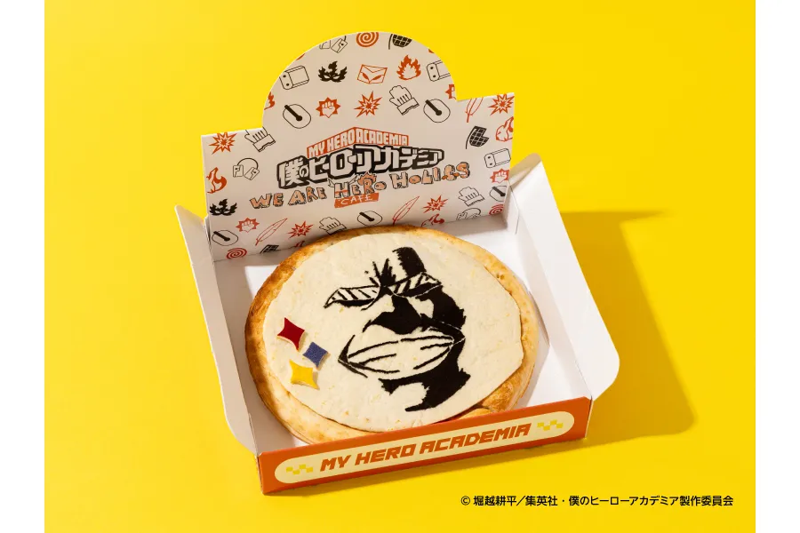 僕のヒーローアカデミアカフェーWE ARE HERO HOLICSー_9