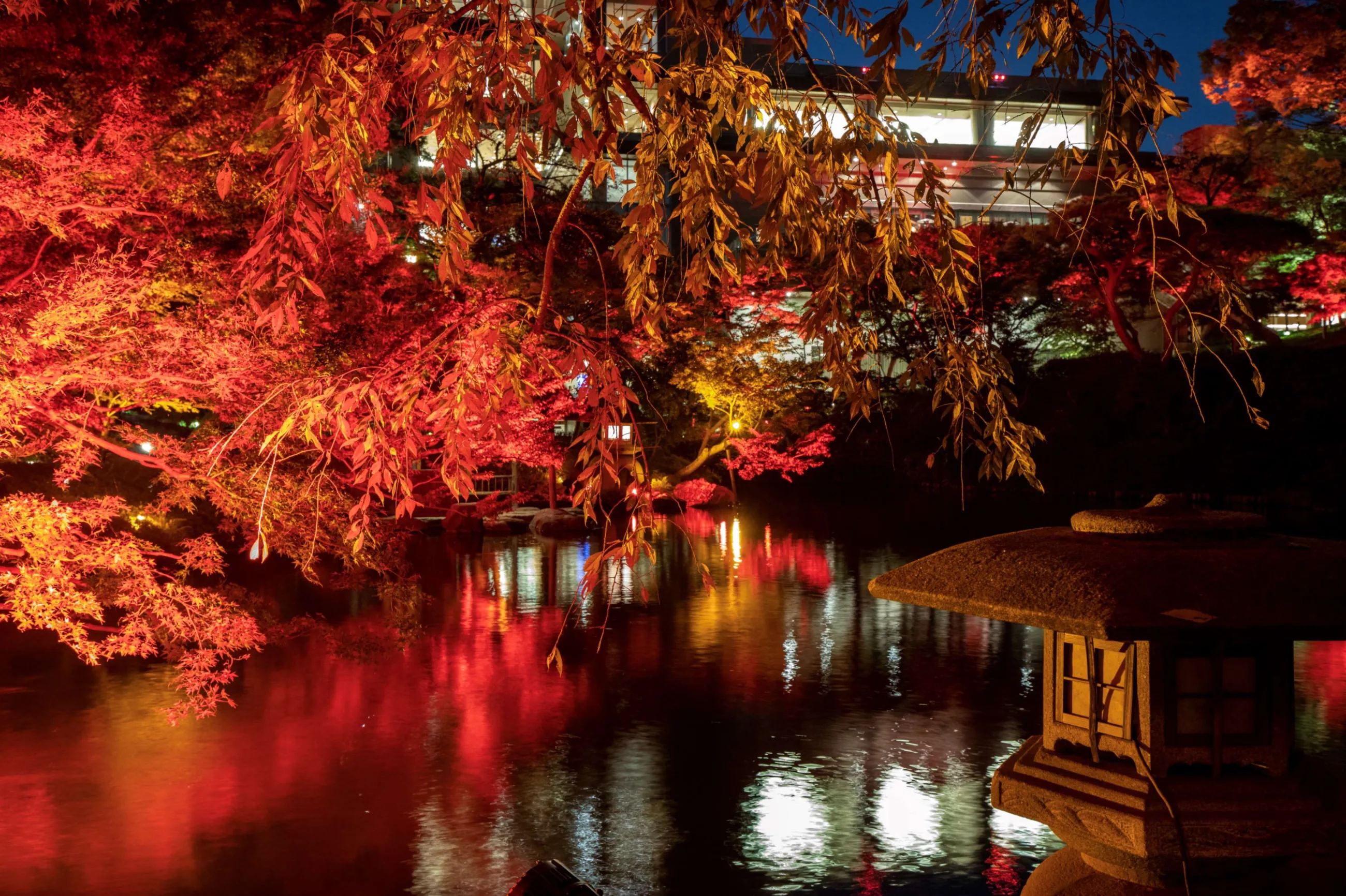 TOKYO RED GARDEN 2024