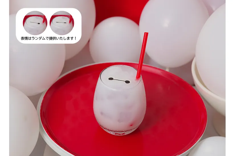 「ベイマックス」OH MY CAFE_7